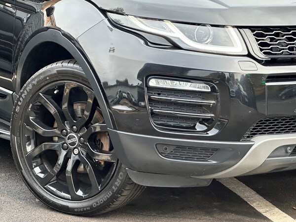 Used Land Rover Range Rover Evoque 2017 for sale - 76215321: Photo 79