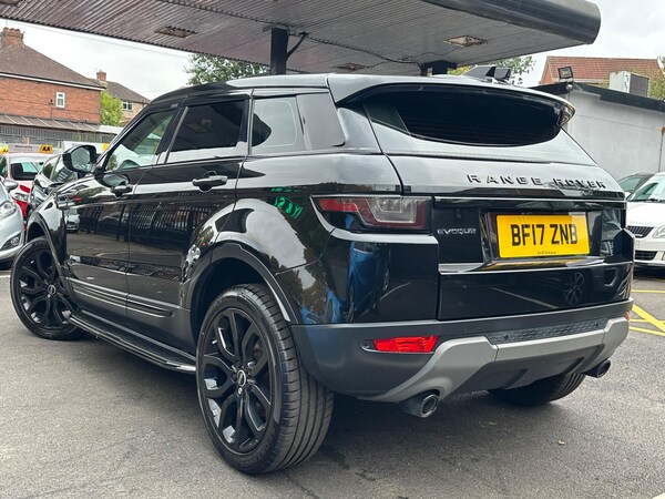 Used Land Rover Range Rover Evoque 2017 for sale - 76215321: Photo 7