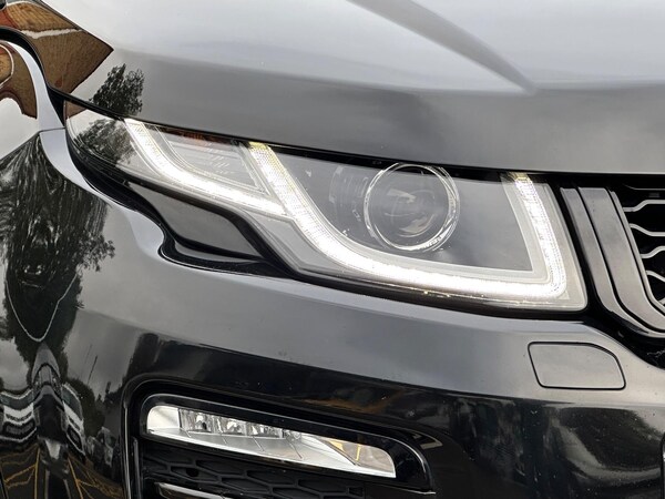 Used Land Rover Range Rover Evoque 2017 for sale - 76215321: Photo 81