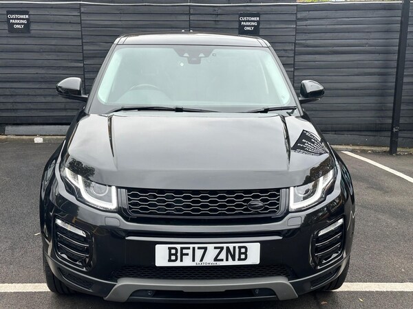 Used Land Rover Range Rover Evoque 2017 for sale - 76215321: Photo 9