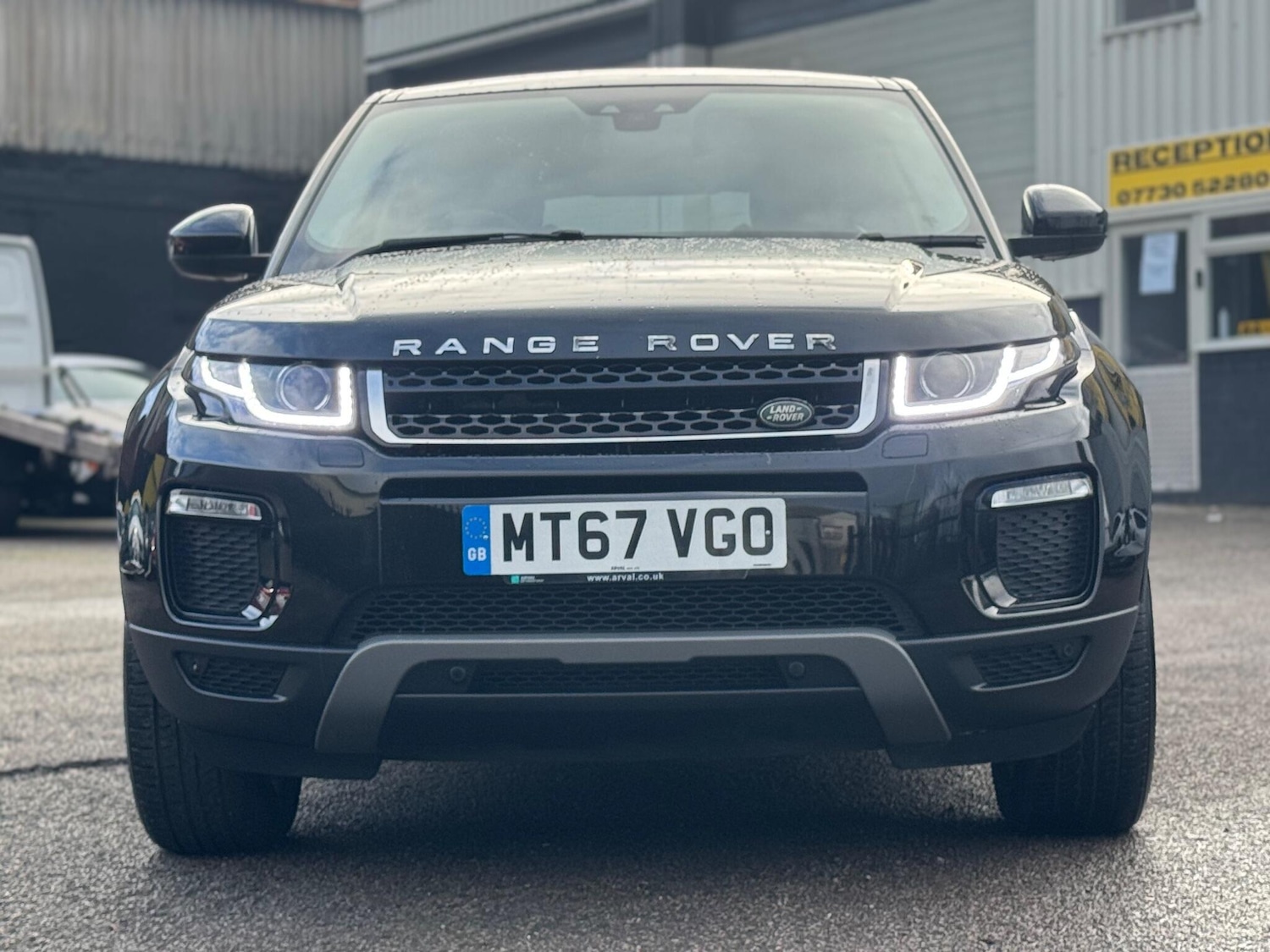 Used Land Rover Range Rover Evoque 2017 for sale - 77016170: Photo 10