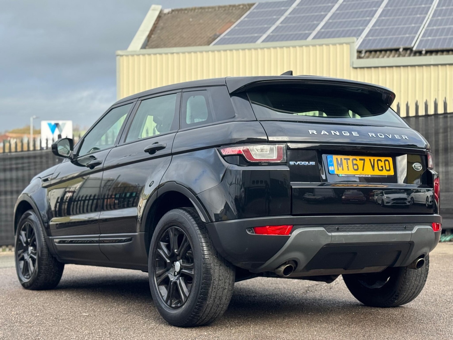 Used Land Rover Range Rover Evoque 2017 for sale - 77016170: Photo 18