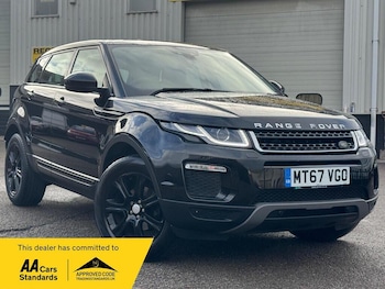 Used Land Rover Range Rover Evoque 2017 for sale - 77016170: Photo