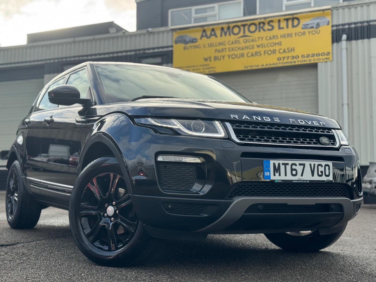 Used Land Rover Range Rover Evoque 2017 for sale - 77016170: Photo 20