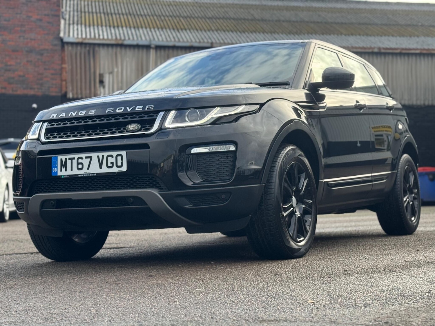 Used Land Rover Range Rover Evoque 2017 for sale - 77016170: Photo 22