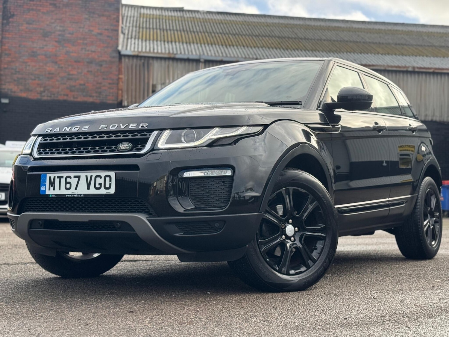 Used Land Rover Range Rover Evoque 2017 for sale - 77016170: Photo 23