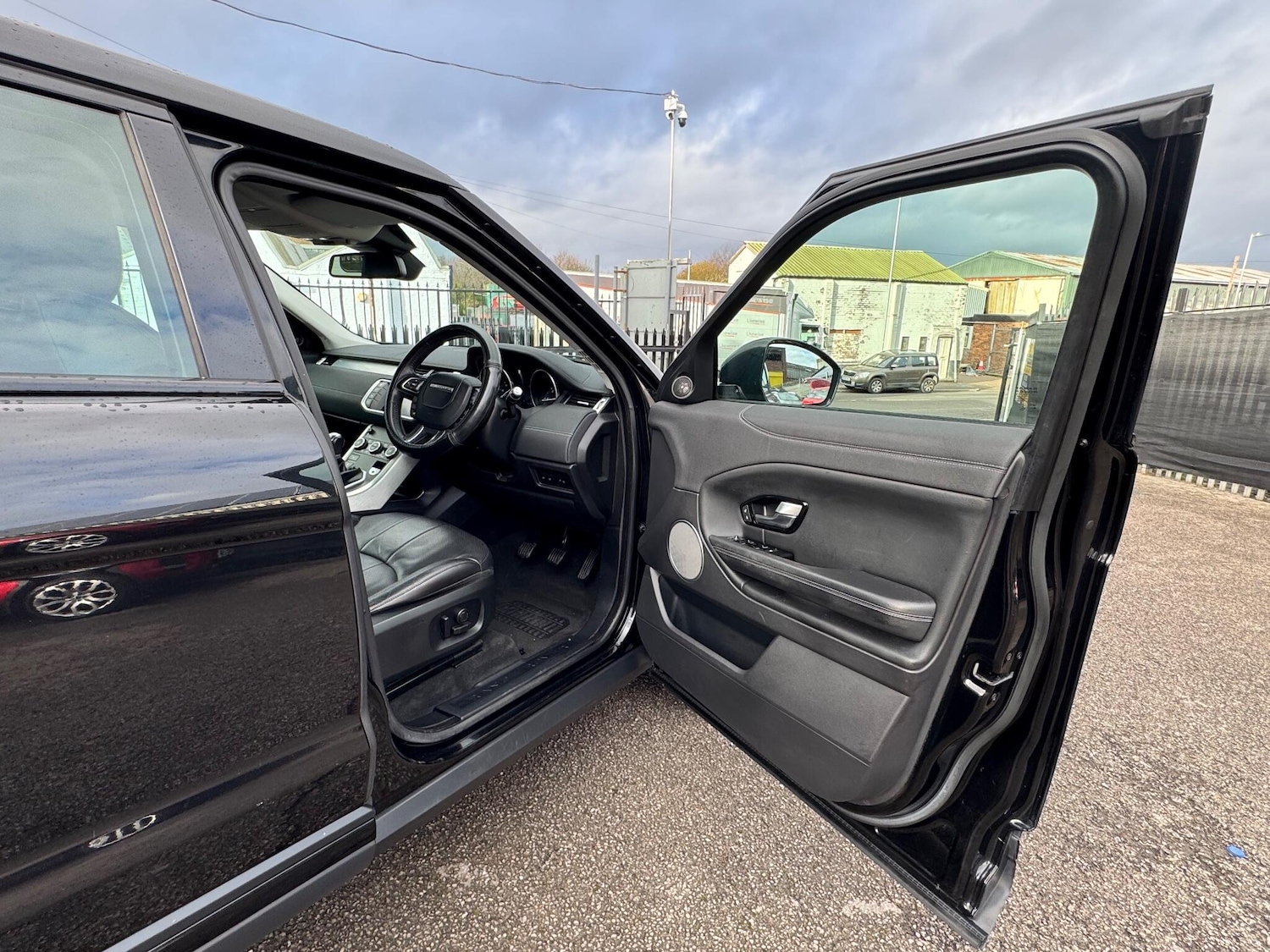 Used Land Rover Range Rover Evoque 2017 for sale - 77016170: Photo 26