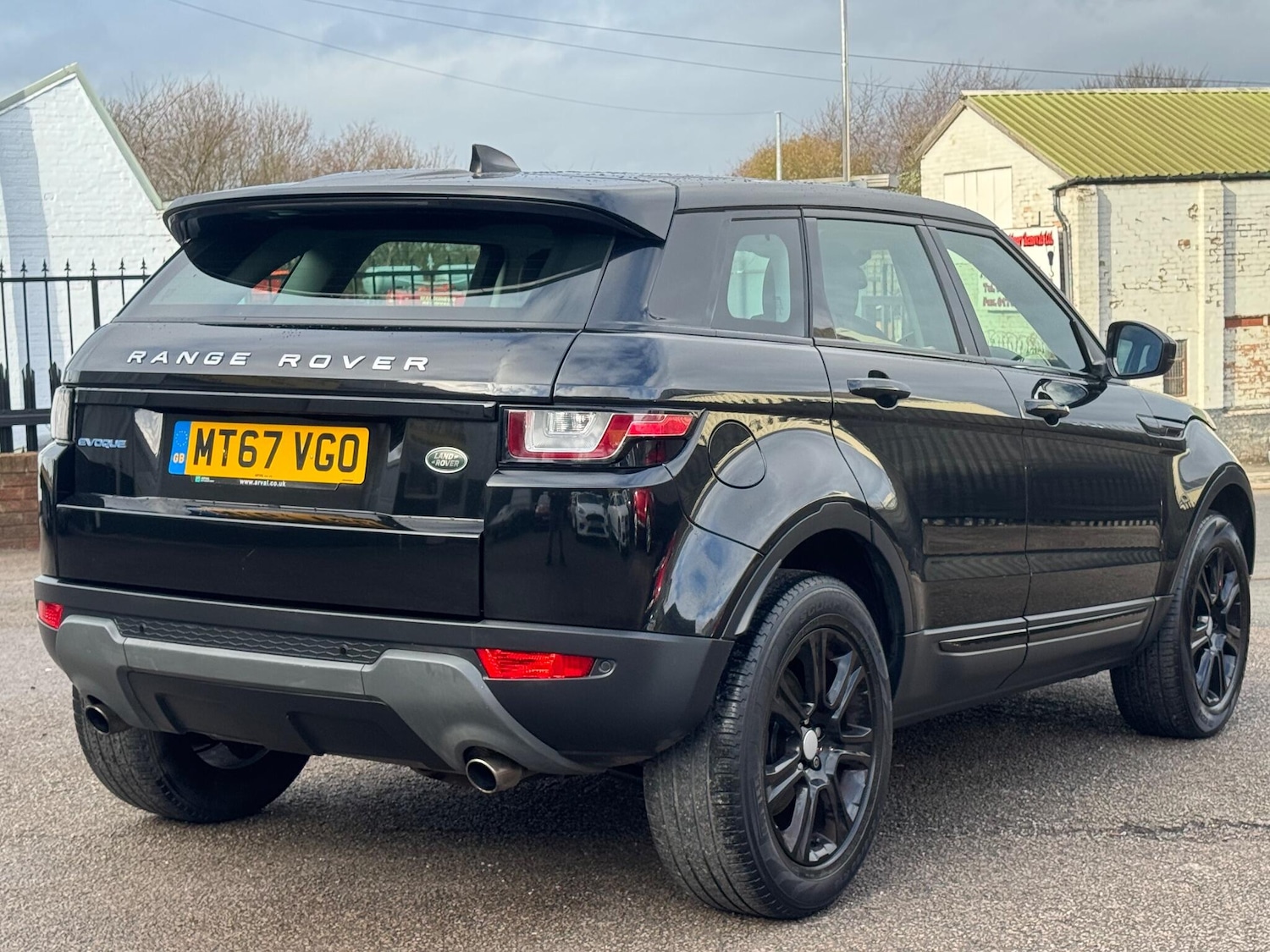 Used Land Rover Range Rover Evoque 2017 for sale - 77016170: Photo 3