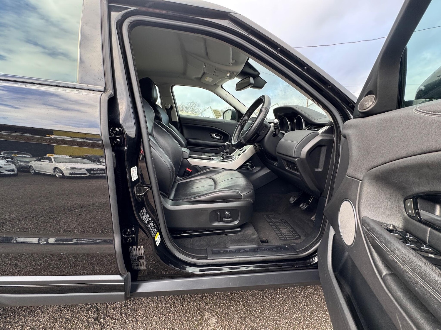 Used Land Rover Range Rover Evoque 2017 for sale - 77016170: Photo 30