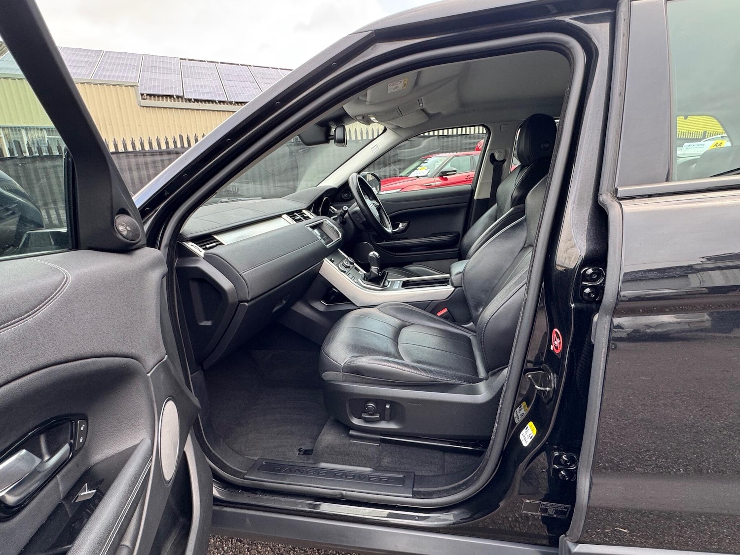 Used Land Rover Range Rover Evoque 2017 for sale - 77016170: Photo 35