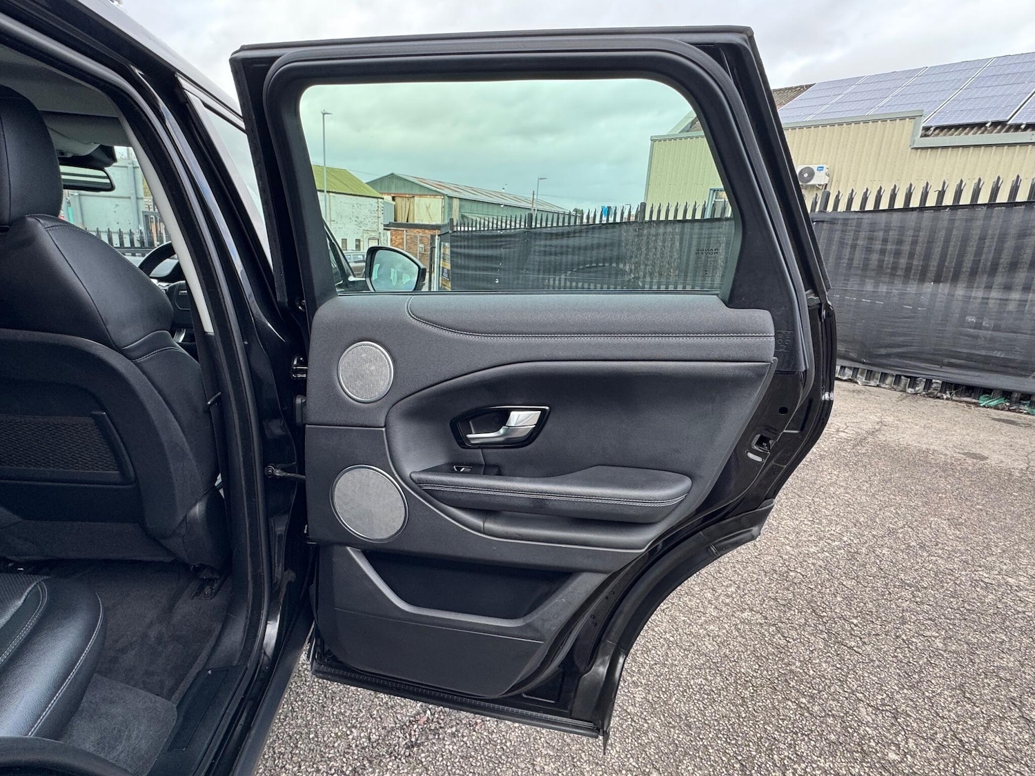 Used Land Rover Range Rover Evoque 2017 for sale - 77016170: Photo 38