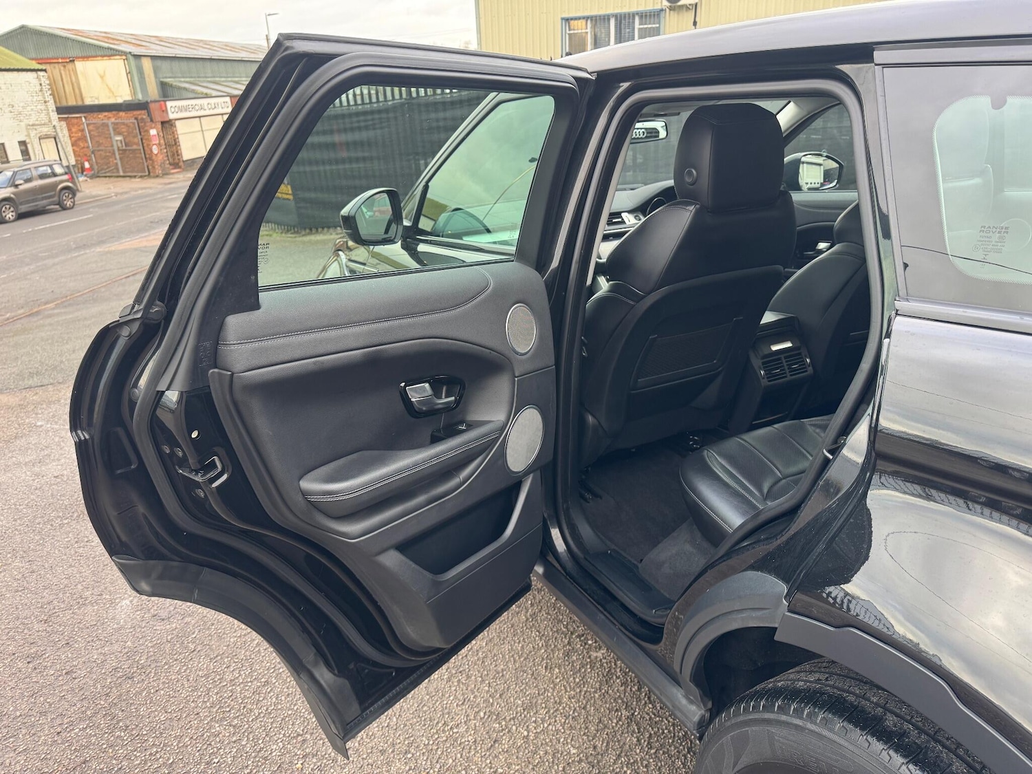 Used Land Rover Range Rover Evoque 2017 for sale - 77016170: Photo 41