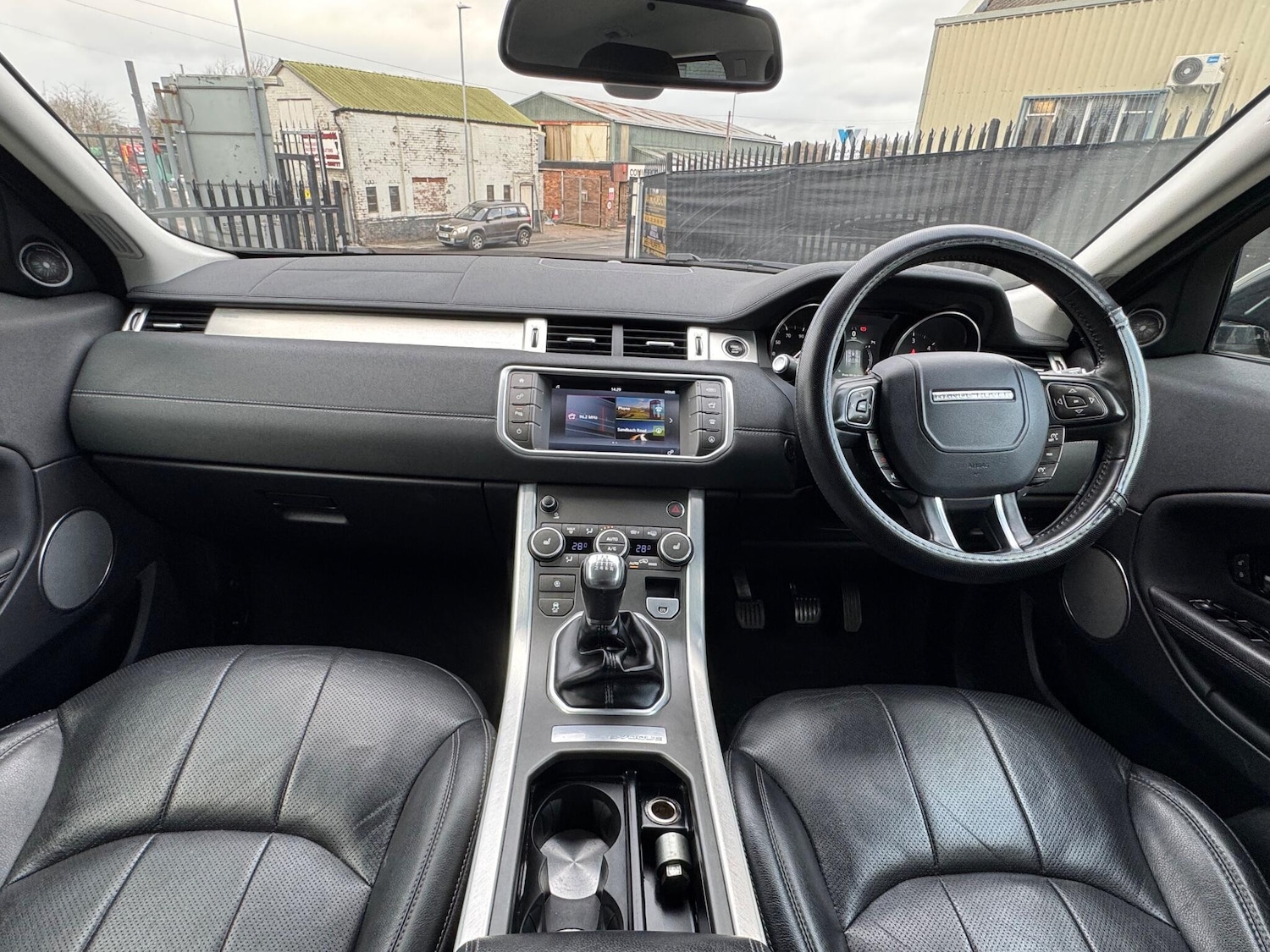 Used Land Rover Range Rover Evoque 2017 for sale - 77016170: Photo 49