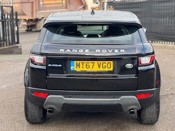 Used Land Rover Range Rover Evoque 2017 for sale - 77016170: Photo