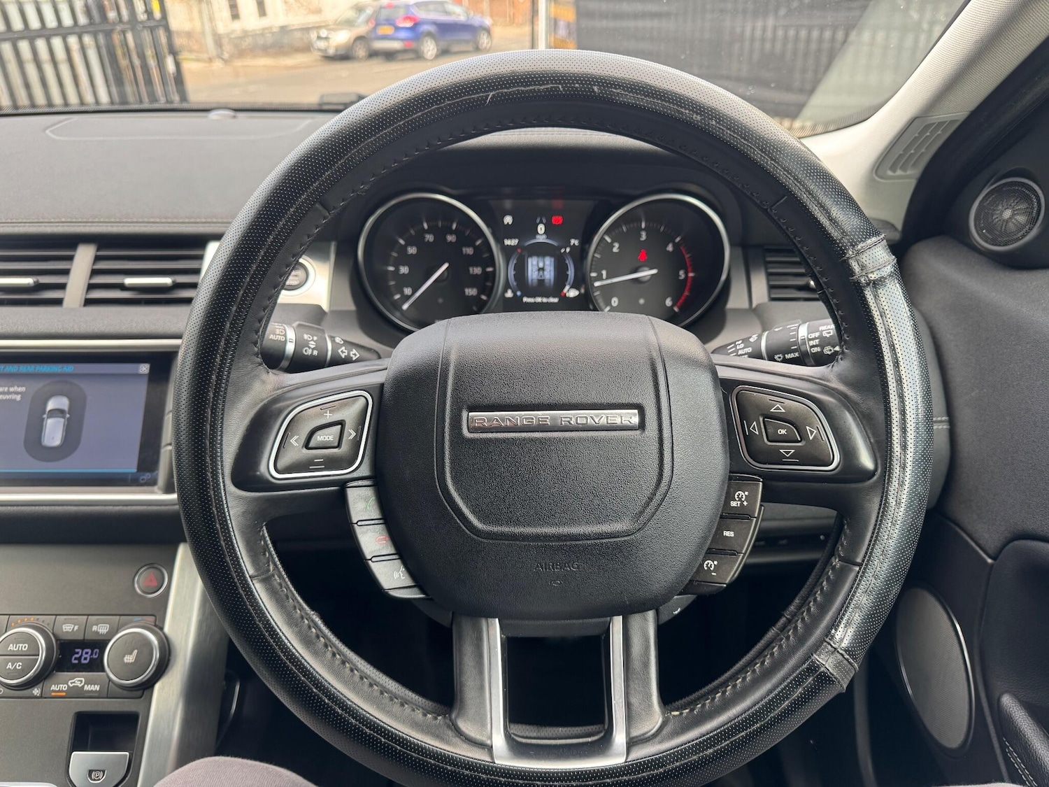 Used Land Rover Range Rover Evoque 2017 for sale - 77016170: Photo 50