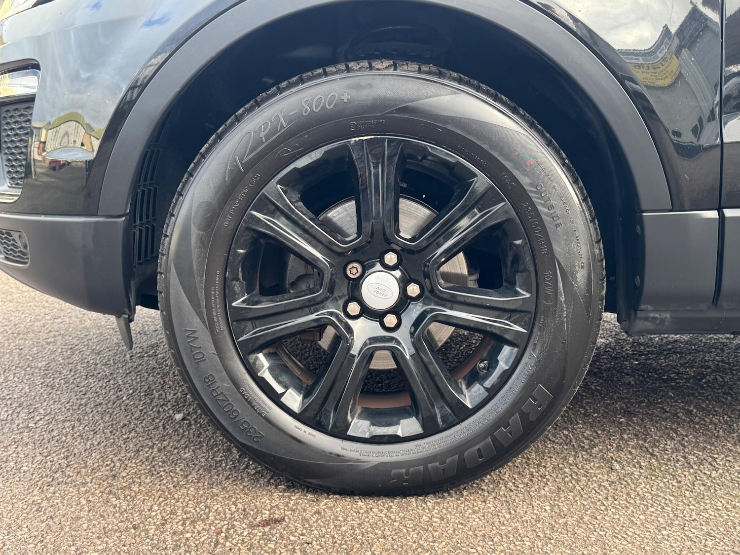 Used Land Rover Range Rover Evoque 2017 for sale - 77016170: Photo 69