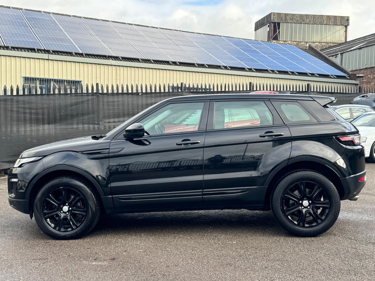 Used Land Rover Range Rover Evoque 2017 for sale - 77016170: Photo 7