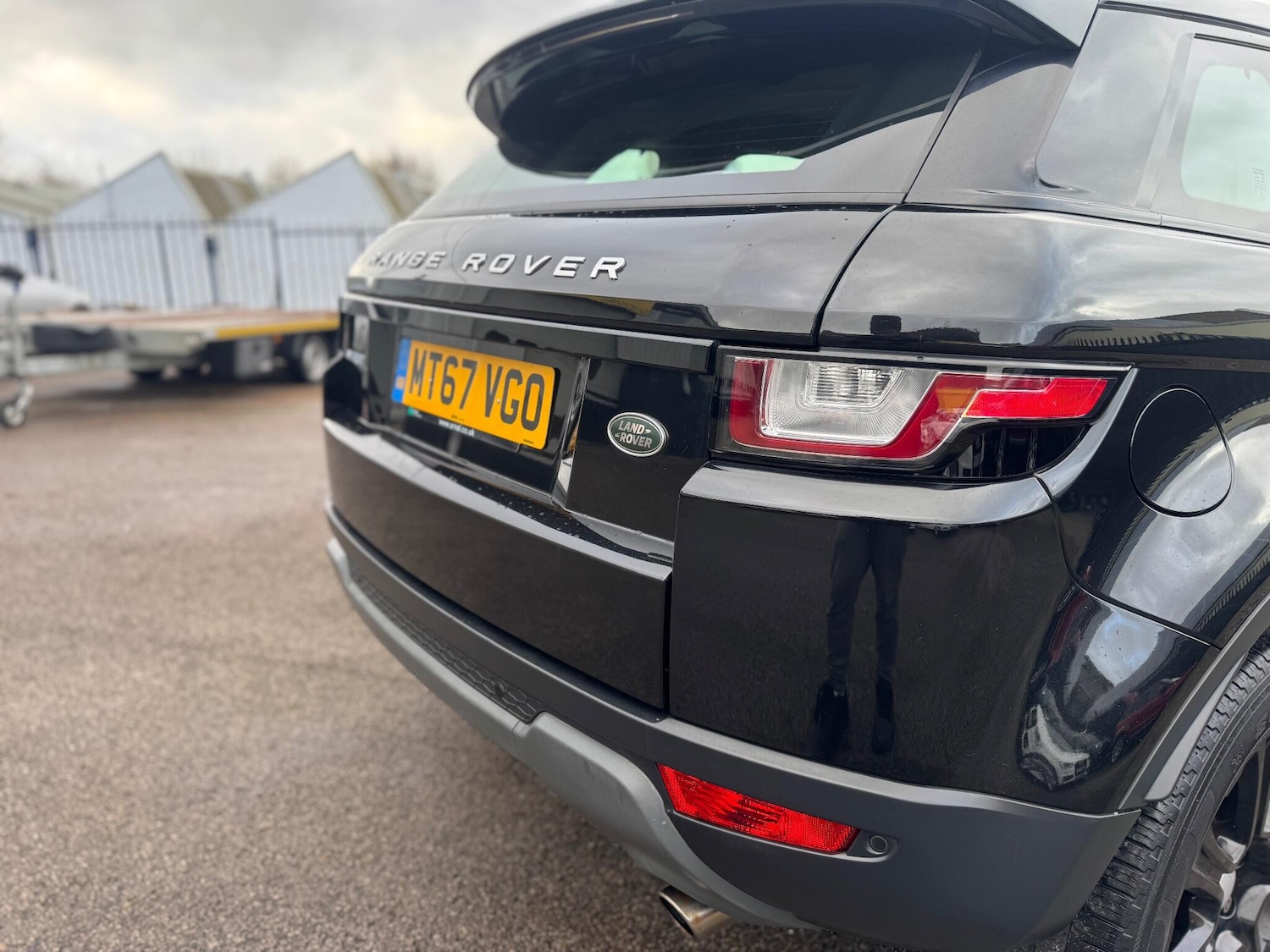 Used Land Rover Range Rover Evoque 2017 for sale - 77016170: Photo 70