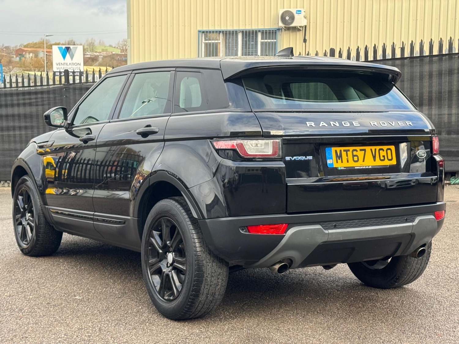 Used Land Rover Range Rover Evoque 2017 for sale - 77016170: Photo 8