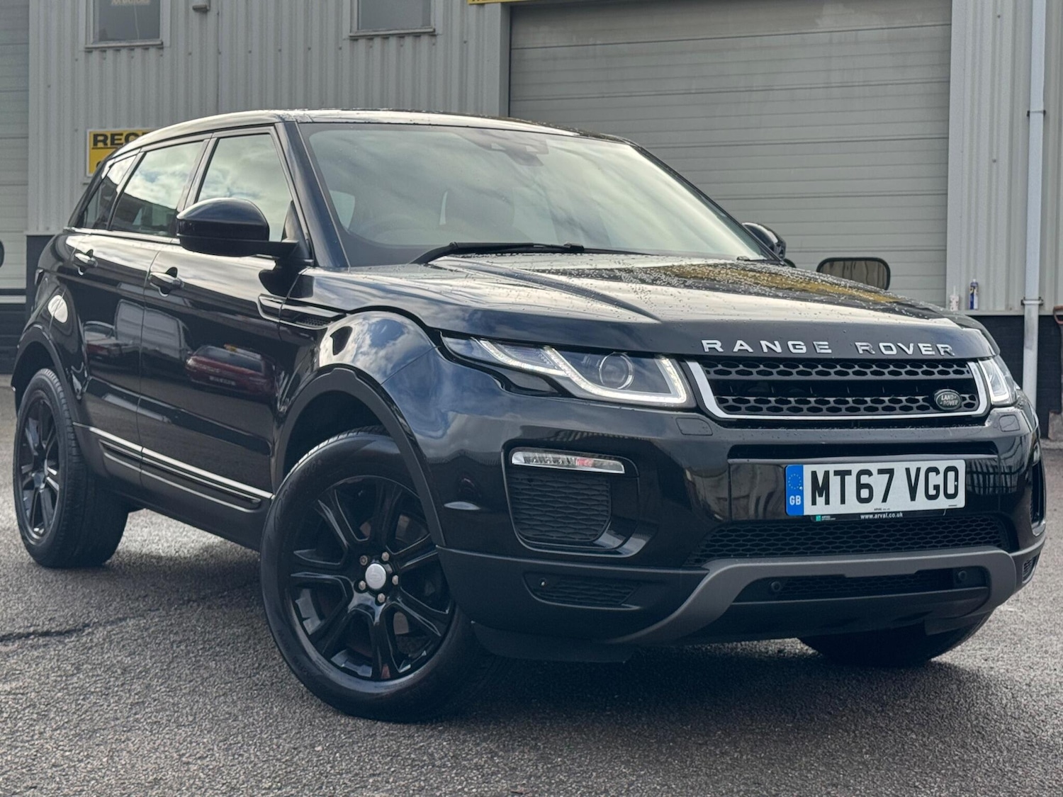 Used Land Rover Range Rover Evoque 2017 for sale - 77016170: Photo 82