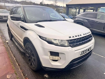 Used Land Rover Range Rover Evoque 2013 for sale - 77020978: Photo