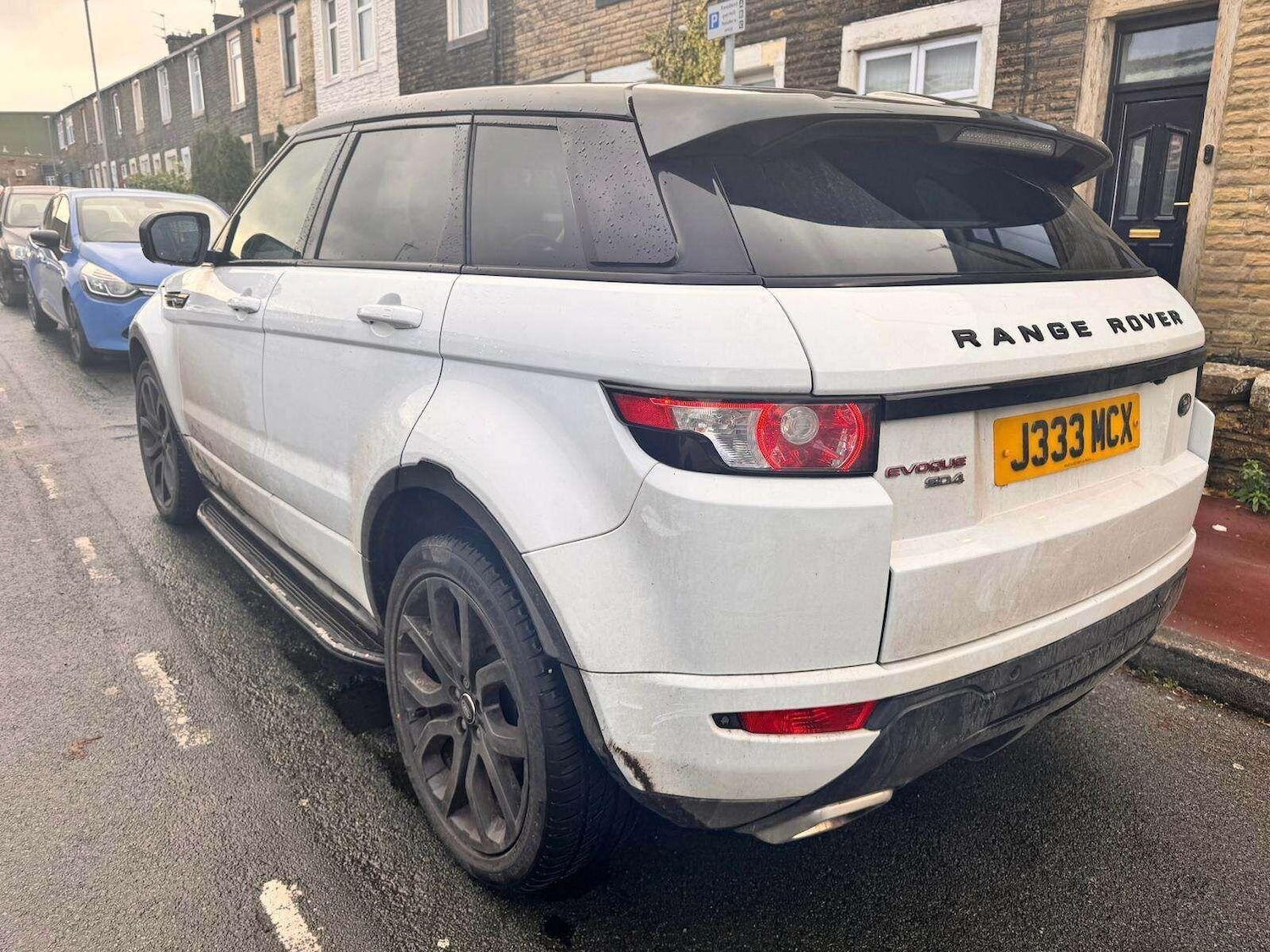 Used Land Rover Range Rover Evoque 2013 for sale - 77020978: Photo 2