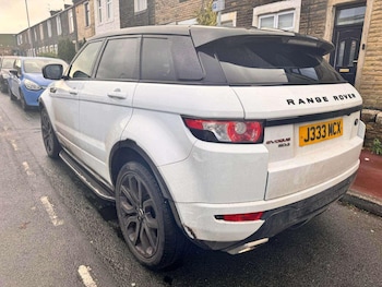 Used Land Rover Range Rover Evoque 2013 for sale - 77020978: Photo