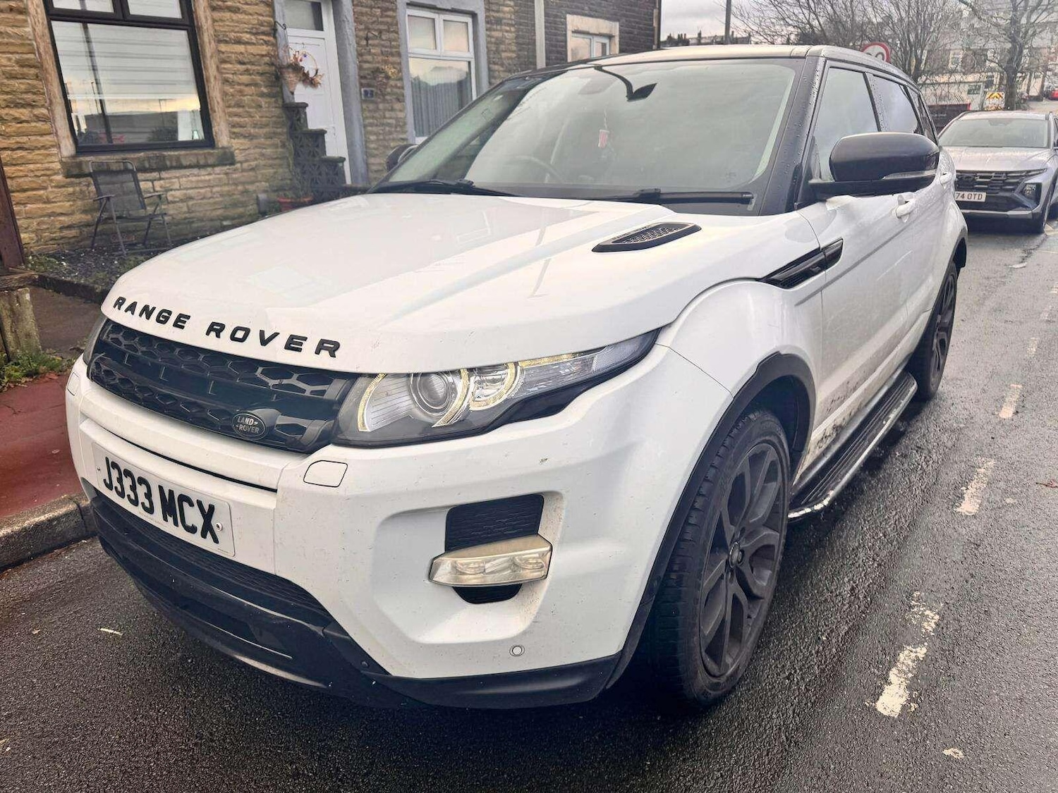 Used Land Rover Range Rover Evoque 2013 for sale - 77020978: Photo 3