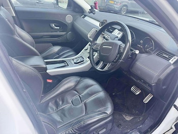 Used Land Rover Range Rover Evoque 2013 for sale - 77020978: Photo