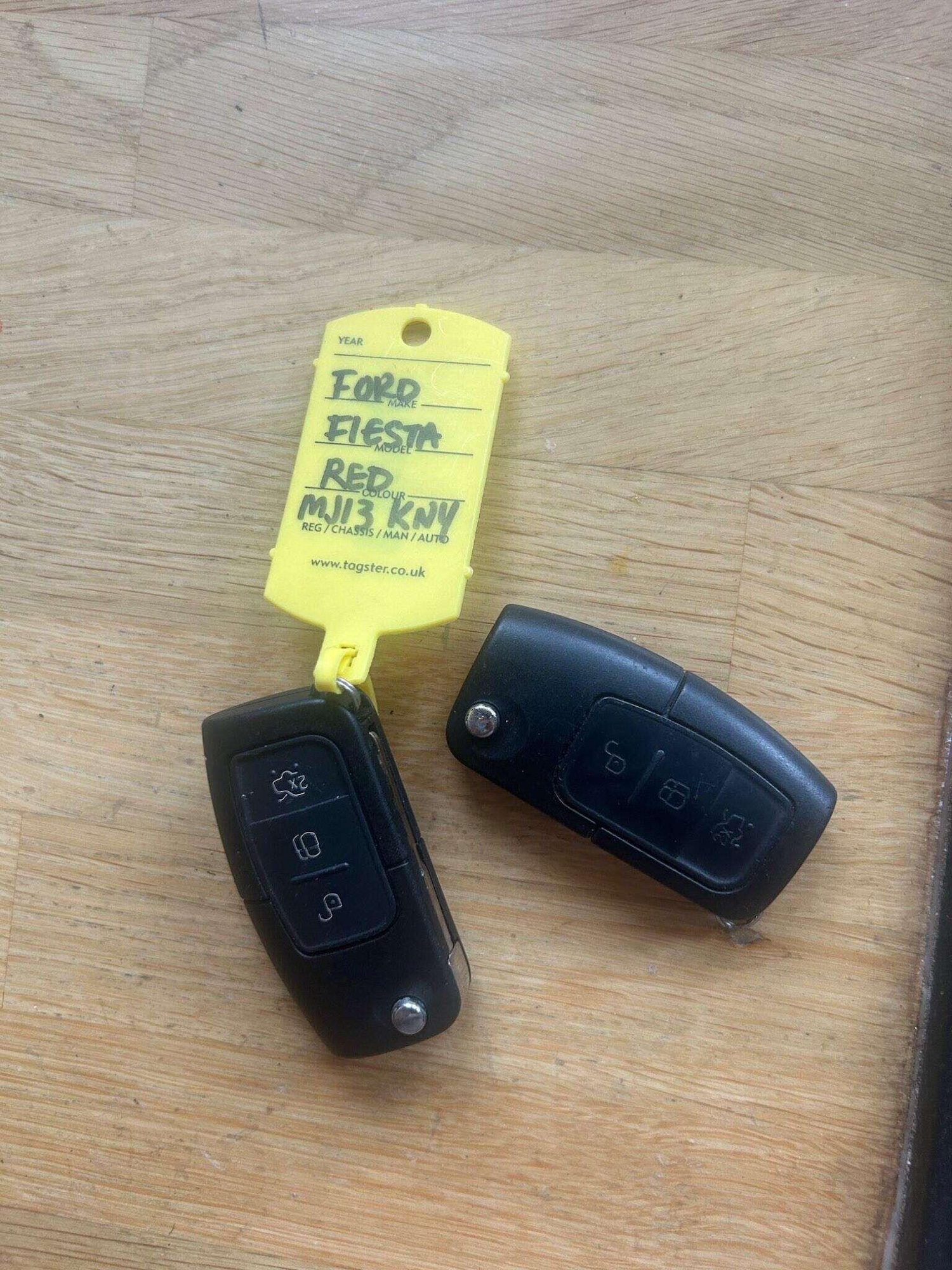 Used Ford Fiesta 2013 for sale - 76336555: Photo 17