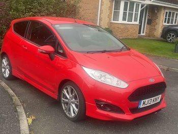 Ford - Fiesta