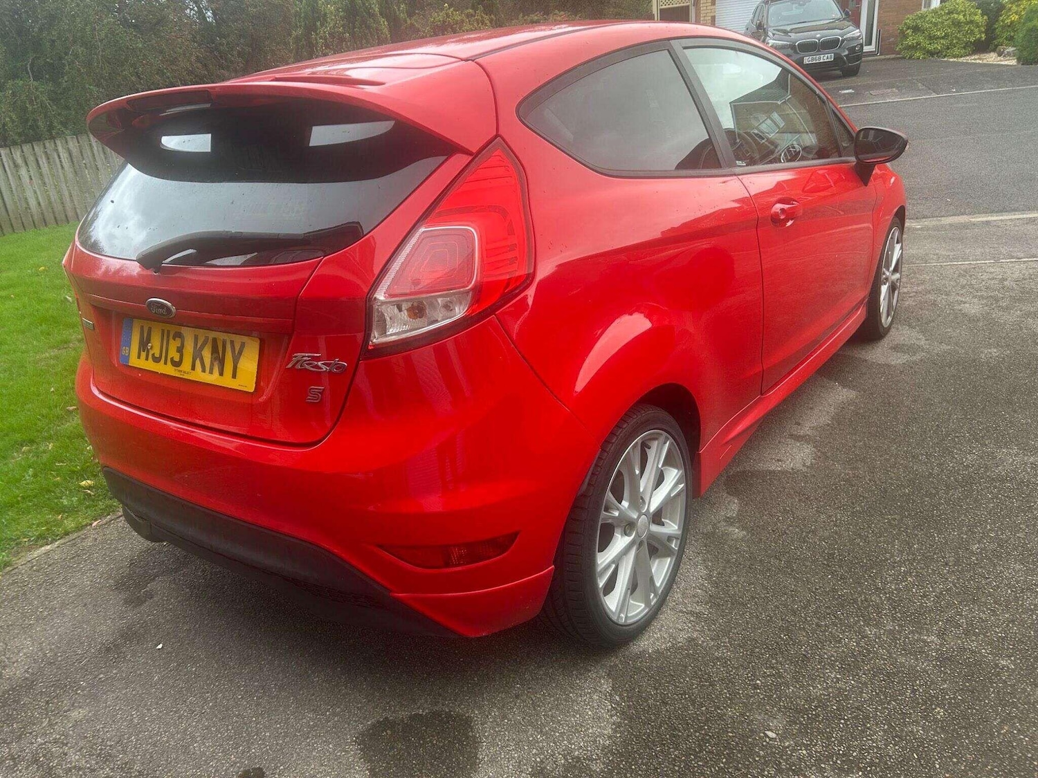 Used Ford Fiesta 2013 for sale - 76336555: Photo 3