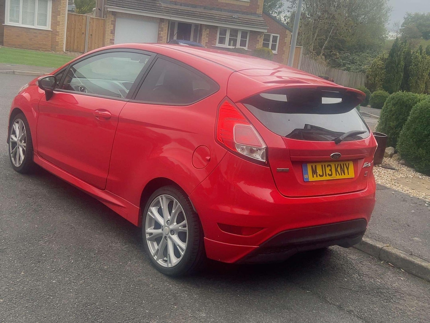 Used Ford Fiesta 2013 for sale - 76336555: Photo 5