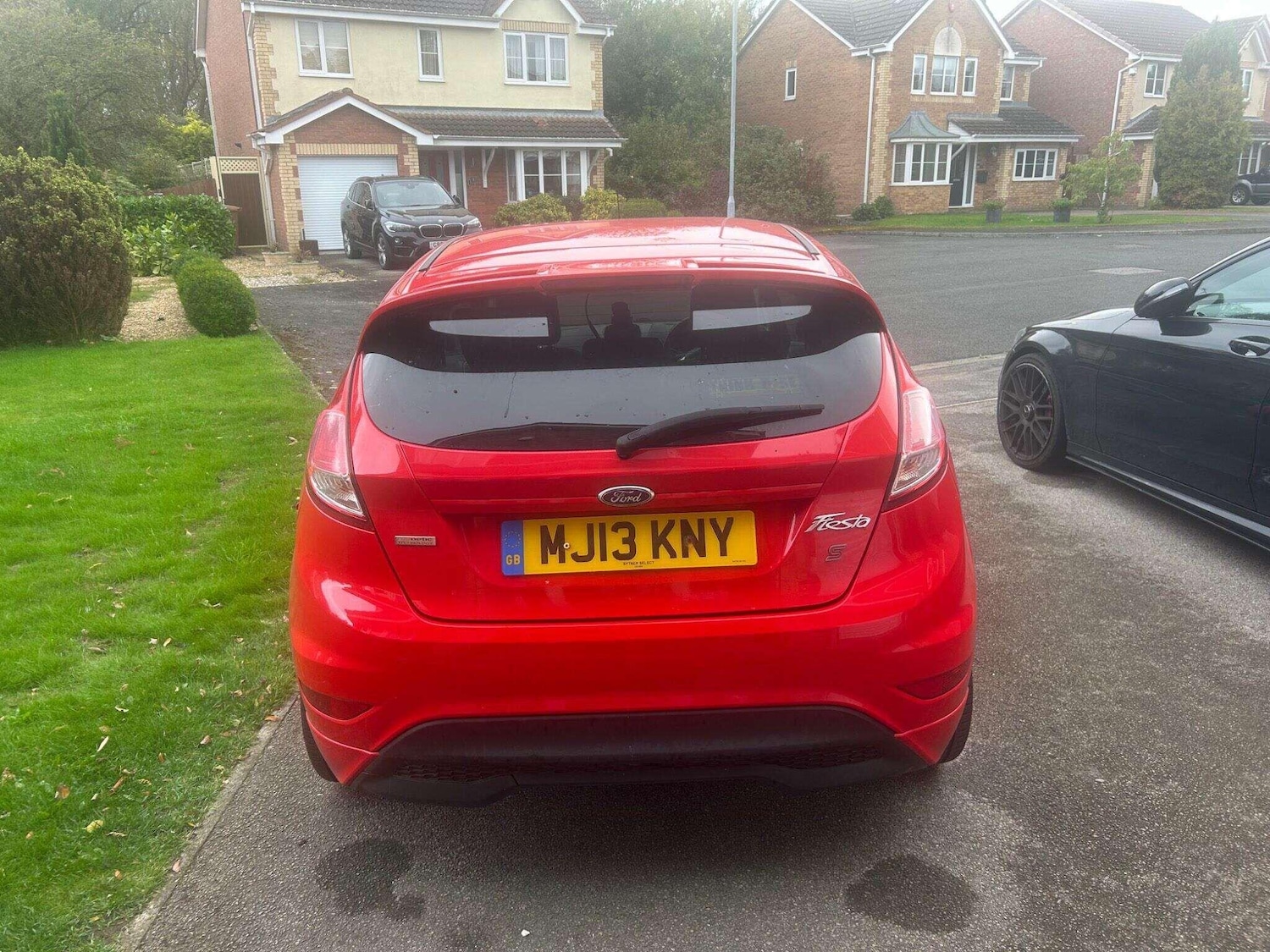 Used Ford Fiesta 2013 for sale - 76336555: Photo 7