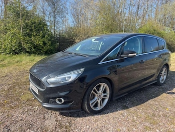 Used Ford S-Max 2017 for sale - 78362716: Photo