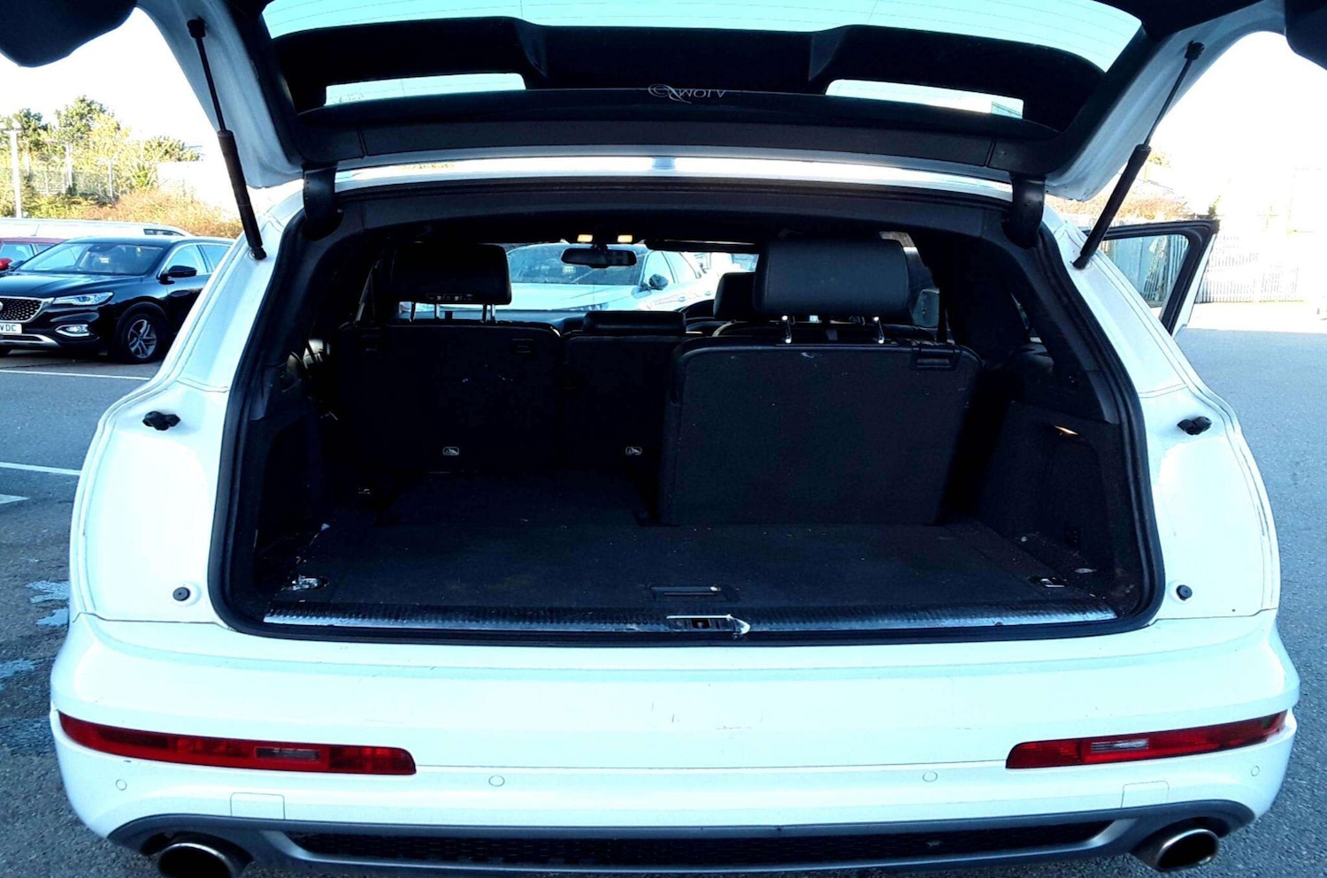 Used Audi Q7 2014 for sale - 76801488: Photo 10