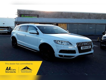 2014 (14) - 3.0 TDI 245 Quattro S Line Plus 5dr Tip Auto