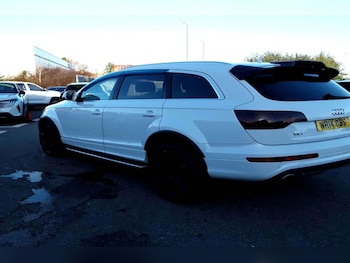 Used Audi Q7 2014 for sale - 76801488: Photo