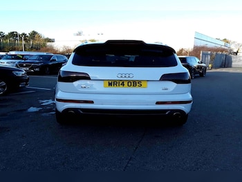 Used Audi Q7 2014 for sale - 76801488: Photo