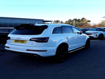 Used Audi Q7 2014 for sale - 76801488: Photo