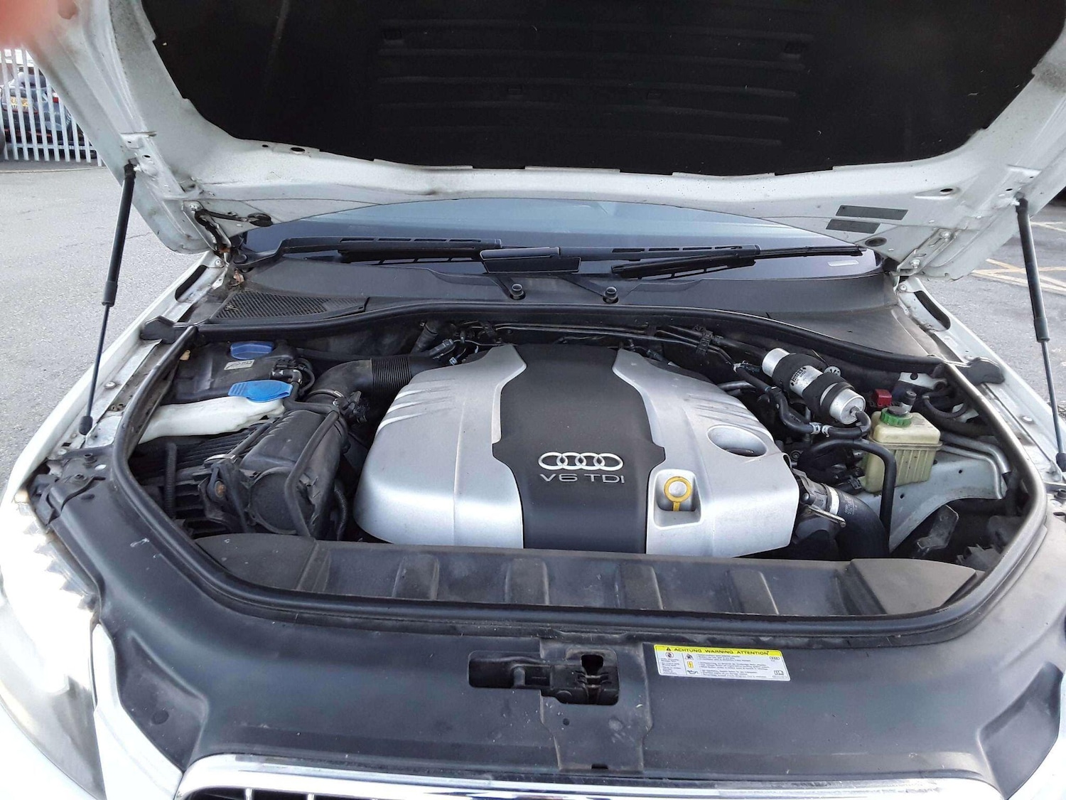 Used Audi Q7 2014 for sale - 76801488: Photo 7