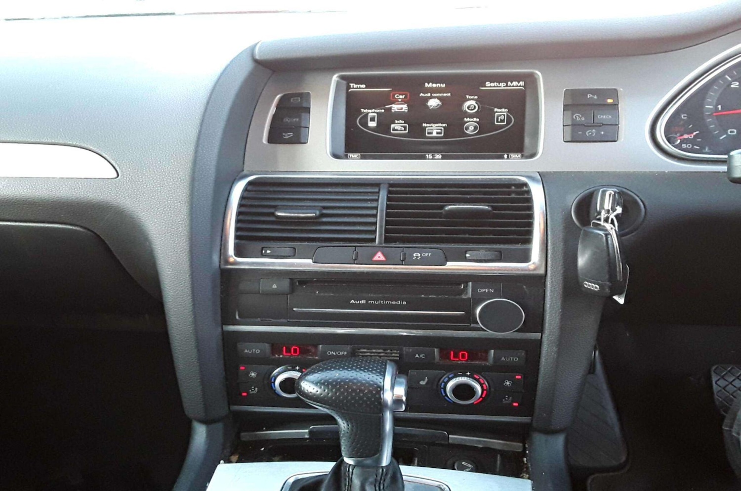 Used Audi Q7 2014 for sale - 76801488: Photo 8