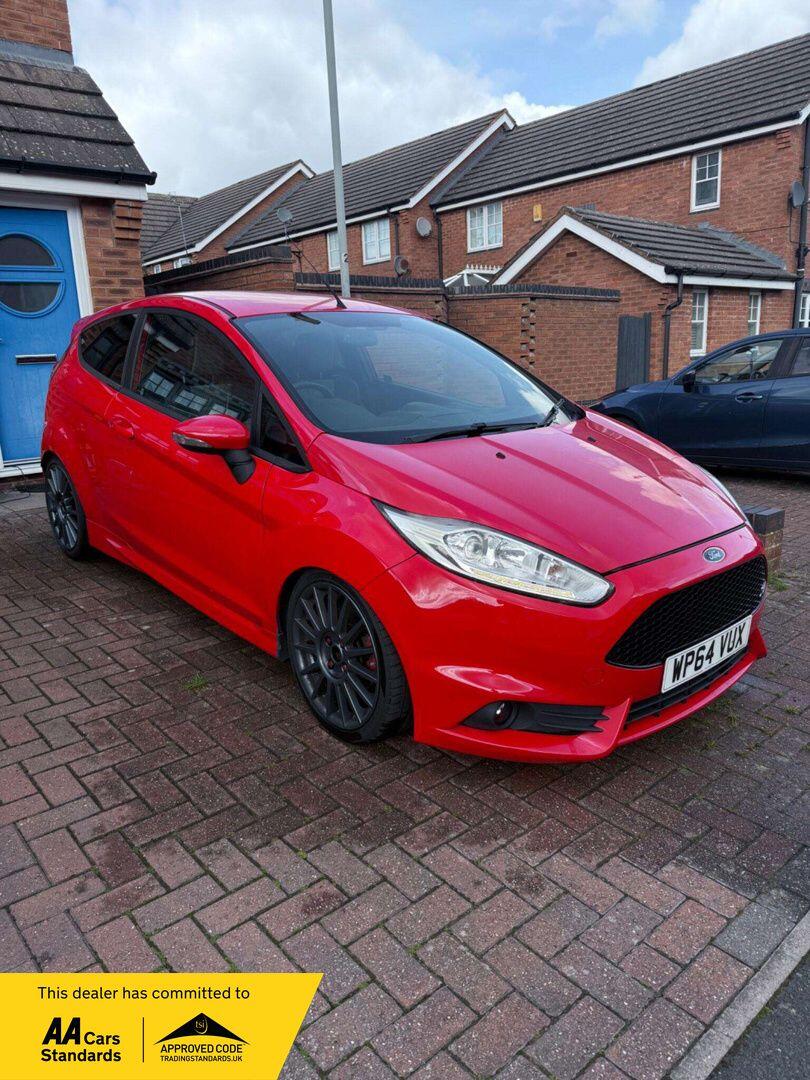 Used Ford Fiesta 2014 for sale - 76592704: Photo 1