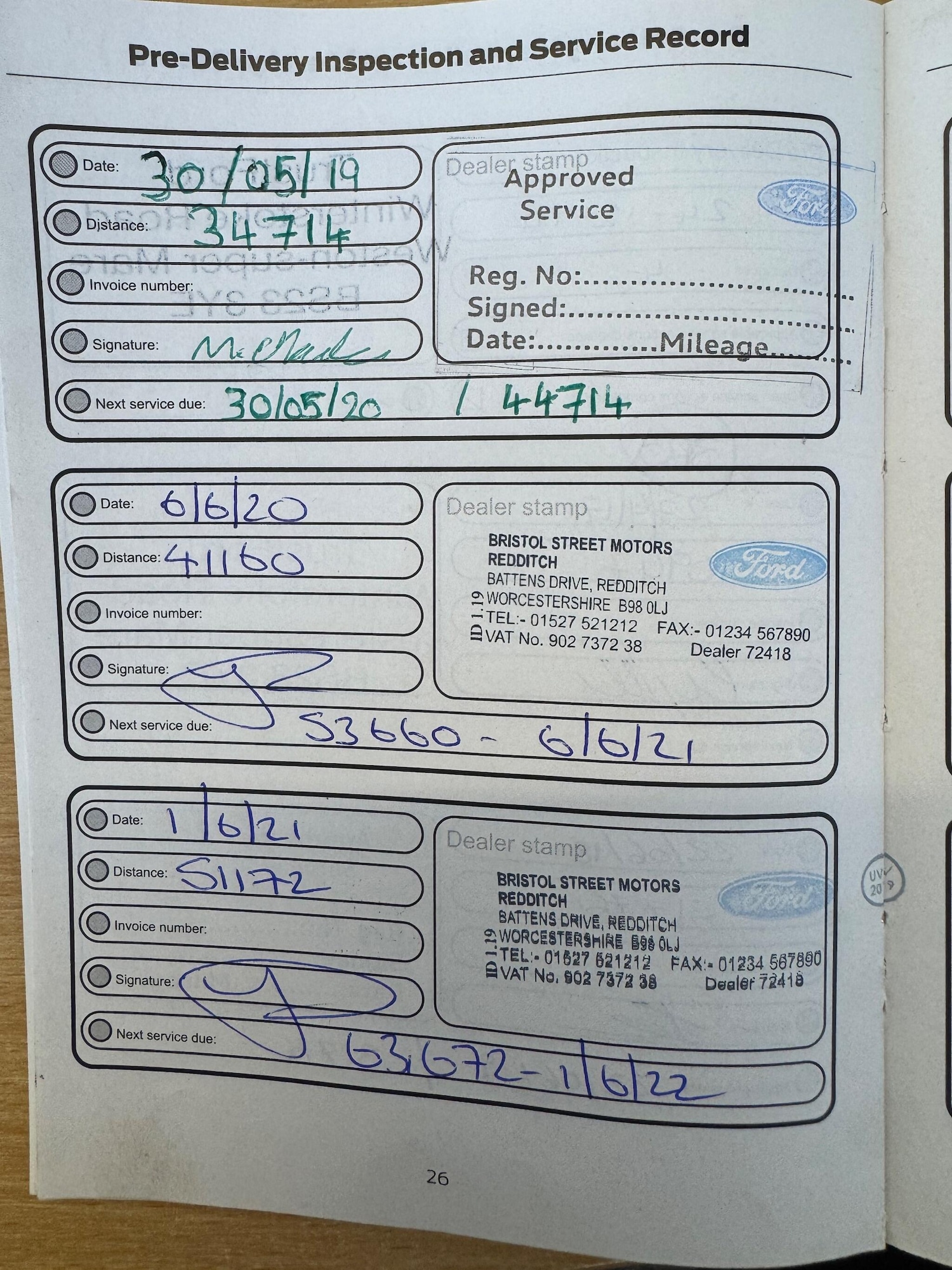 Used Ford Fiesta 2014 for sale - 76592704: Photo 10