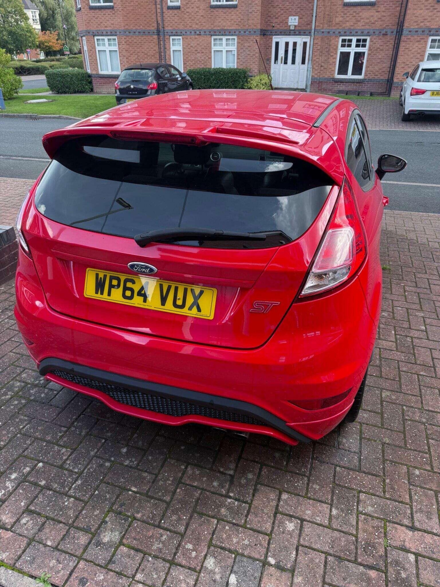 Used Ford Fiesta 2014 for sale - 76592704: Photo 12