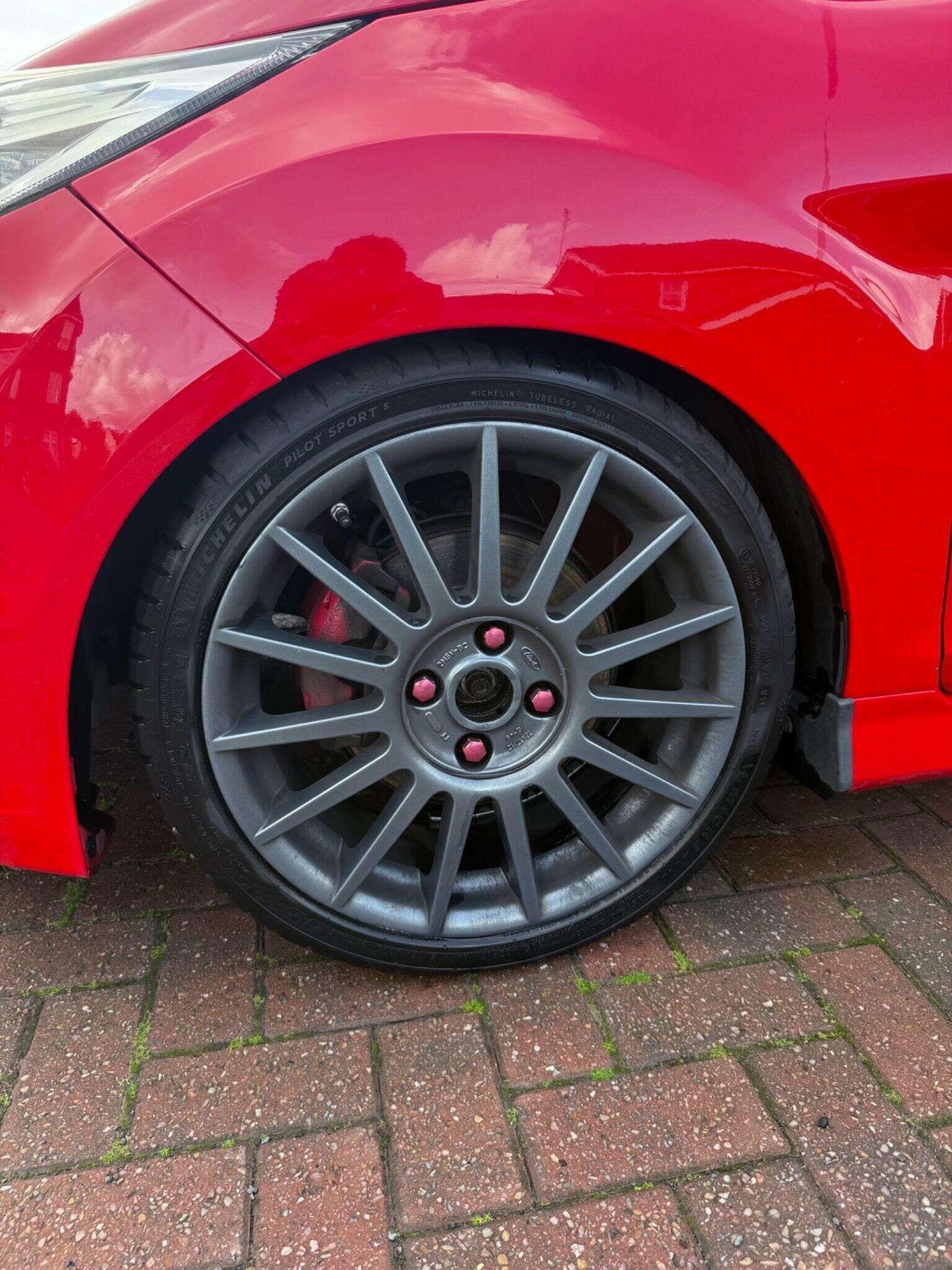 Used Ford Fiesta 2014 for sale - 76592704: Photo 13