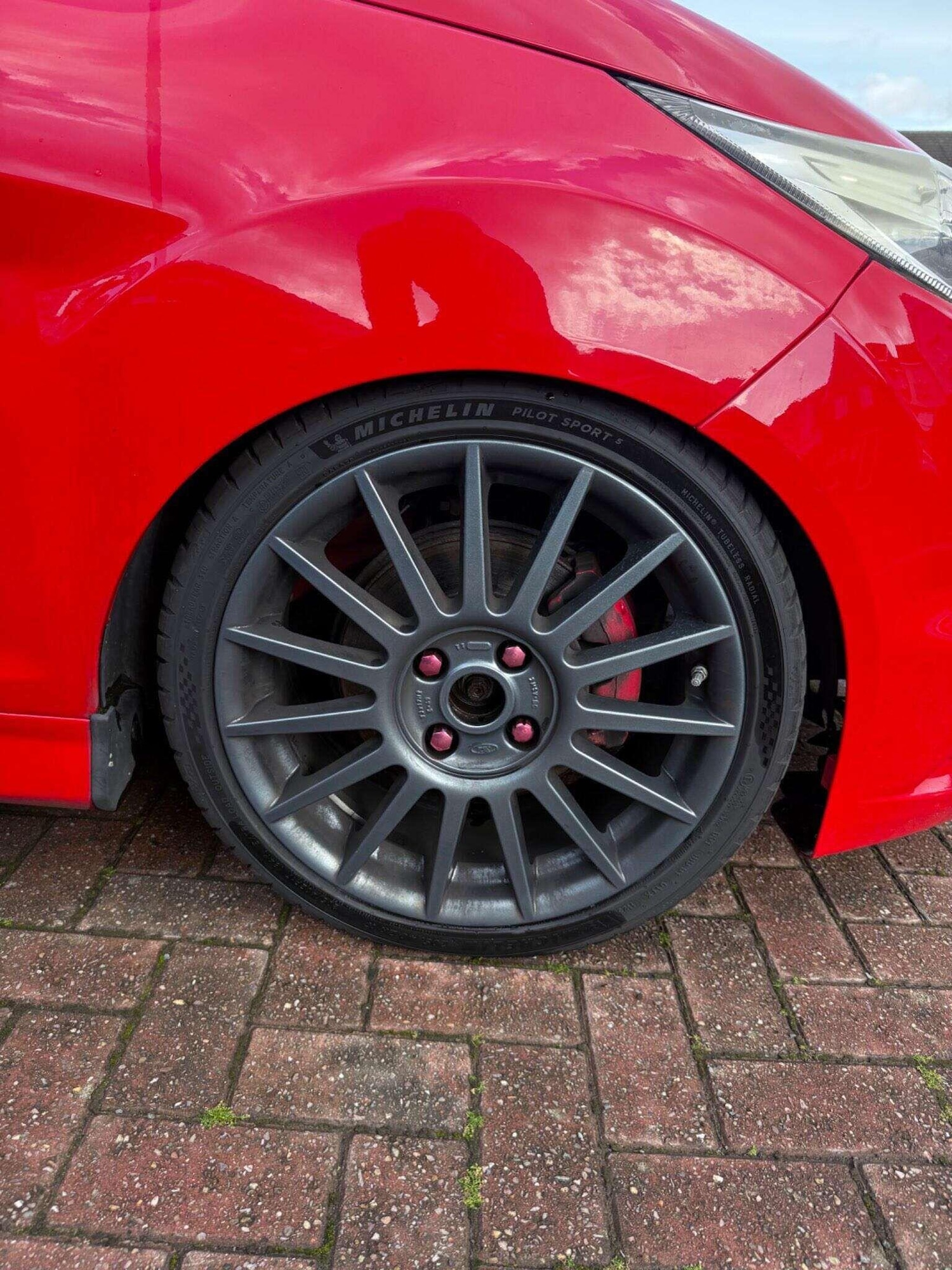 Used Ford Fiesta 2014 for sale - 76592704: Photo 14