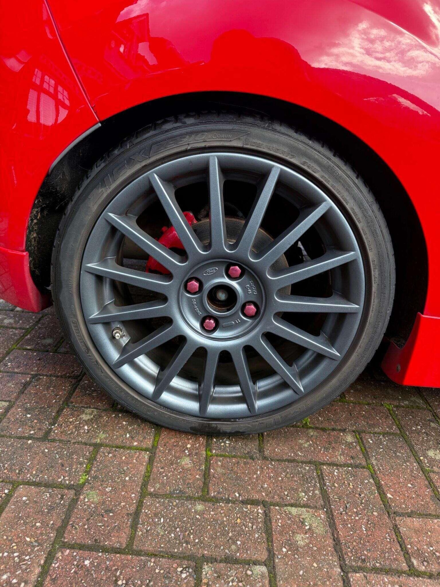 Used Ford Fiesta 2014 for sale - 76592704: Photo 16