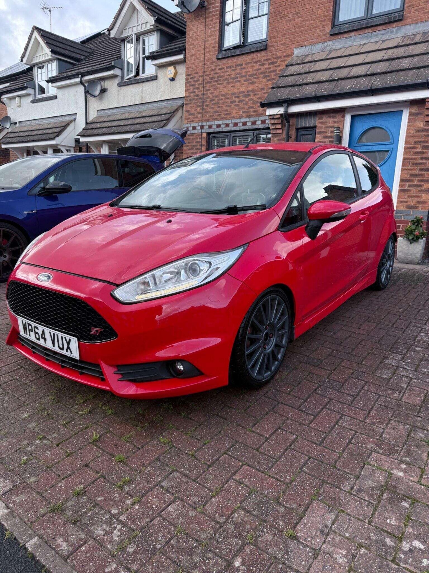 Used Ford Fiesta 2014 for sale - 76592704: Photo 2