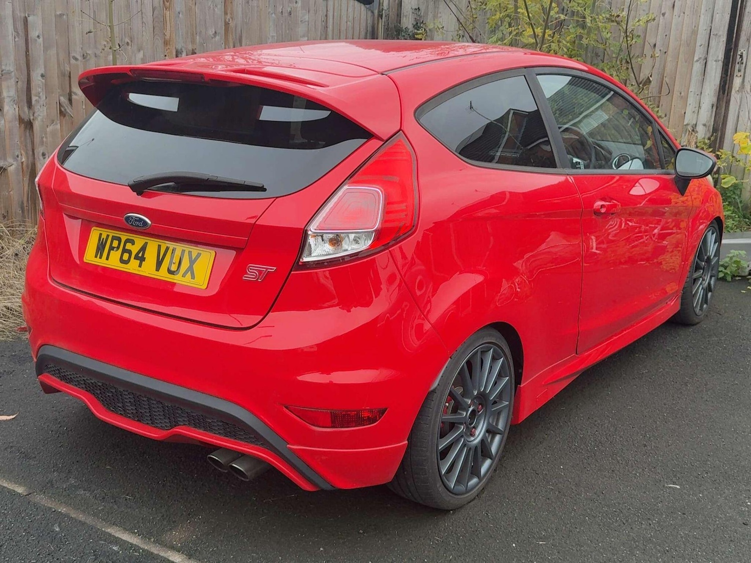 Used Ford Fiesta 2014 for sale - 76592704: Photo 3